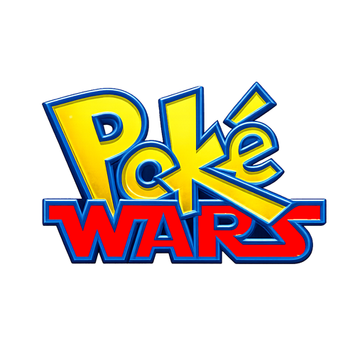 PokéWars mascot